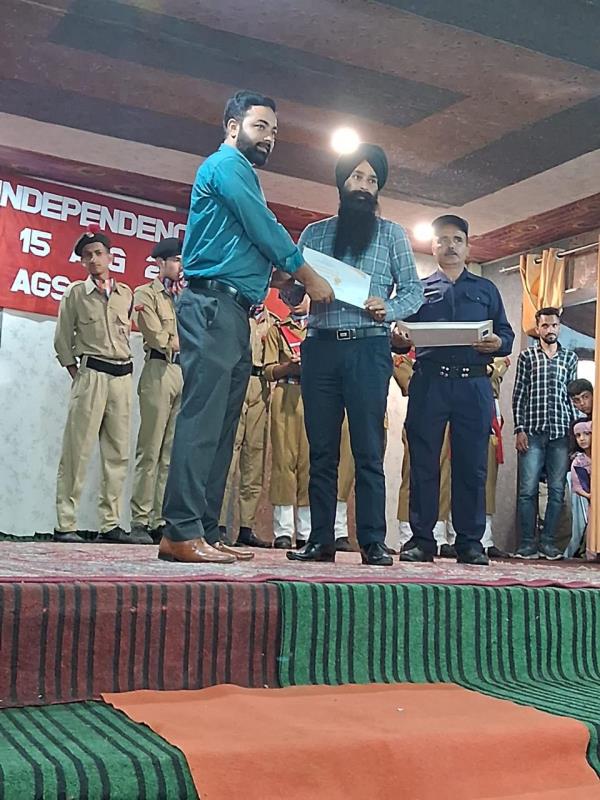 Teachers Achievement 