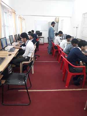 Army Goodwill School Hajinar Tangdar