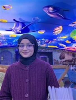 Shaistha Ilyass 12th topper 2025-26