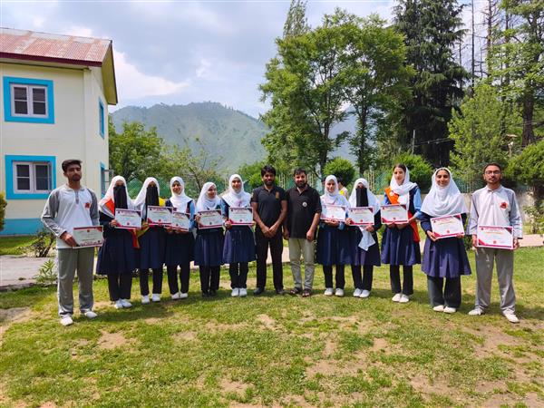 Inter house Essay writing competition  on women Empowerment