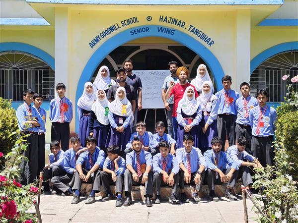 INTER HOUSE GARDENING COMPETITION