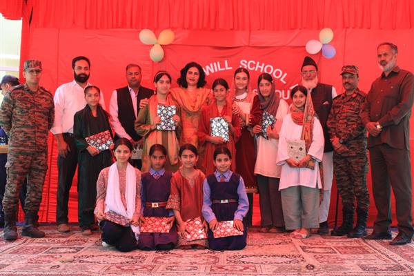 CELEBRATION OF 27TH ANNUAL DAY OF AGS HAJINAR