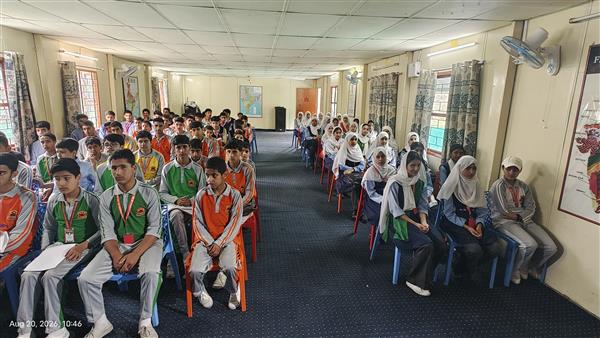 Lecture Series – Day 2: Understanding the Strategy of Proxy War used by pakistan.