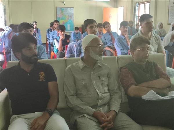Lecture on Abrogation of Article 370
