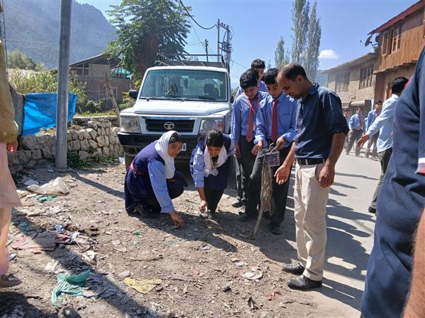 Swachh Bharat Abhiyan On 22 September 2026