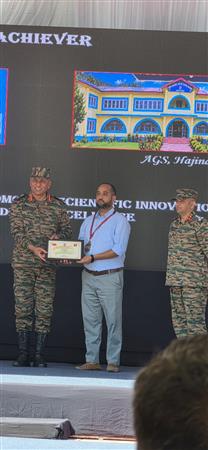Achiever of the year