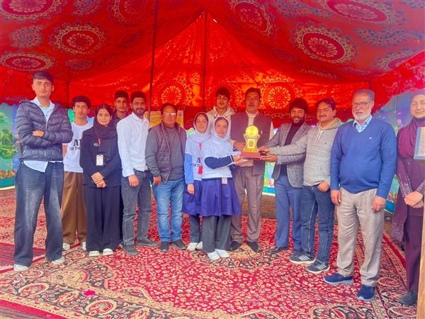 National Science Drama Competition Held at DIET Kupwara on 19 october 2026.