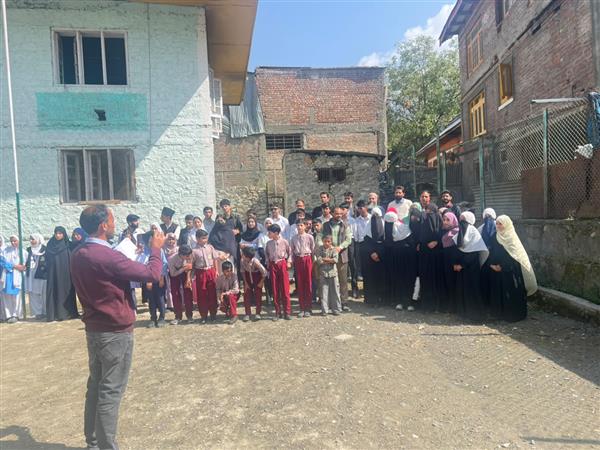 A National Science Drama Competition was organized at Boys Higher Secondary School, Tangdhar